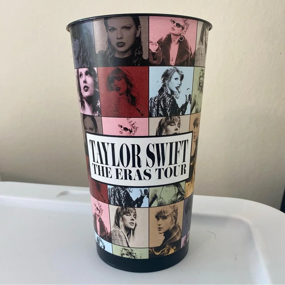 Taylor Swift Eras Tour Concert Film Movie Limited Edition Collectible Cup - Picture 1 of 5